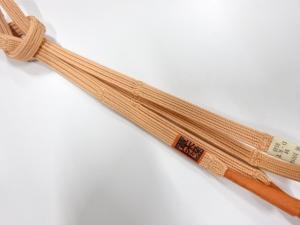 未使用品　正絹　手組帯締め